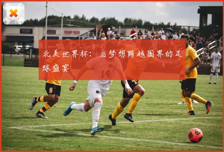 北美世界杯：当梦想跨越国界的足球盛宴
