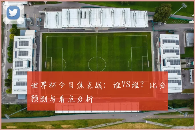世界杯今日焦点战：谁VS谁？比分预测与看点分析