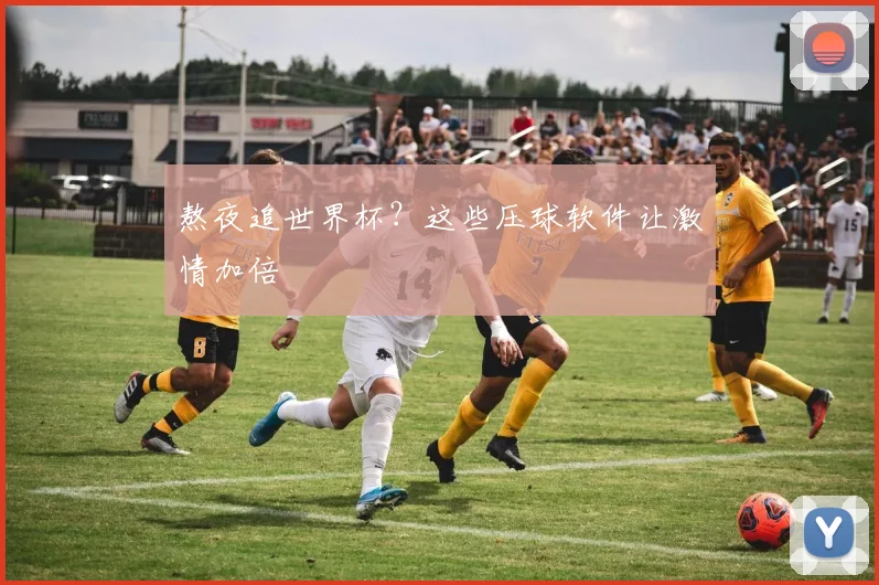 熬夜追世界杯？这些压球软件让激情加倍